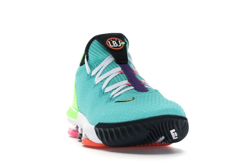 Nike LeBron 16 Low Air Max Trainer 2