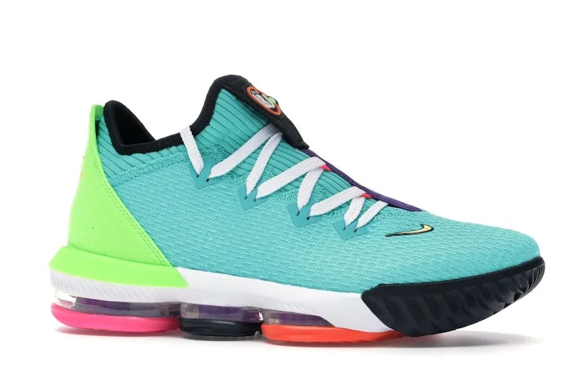 Nike LeBron 16 Low Air Max Trainer 2