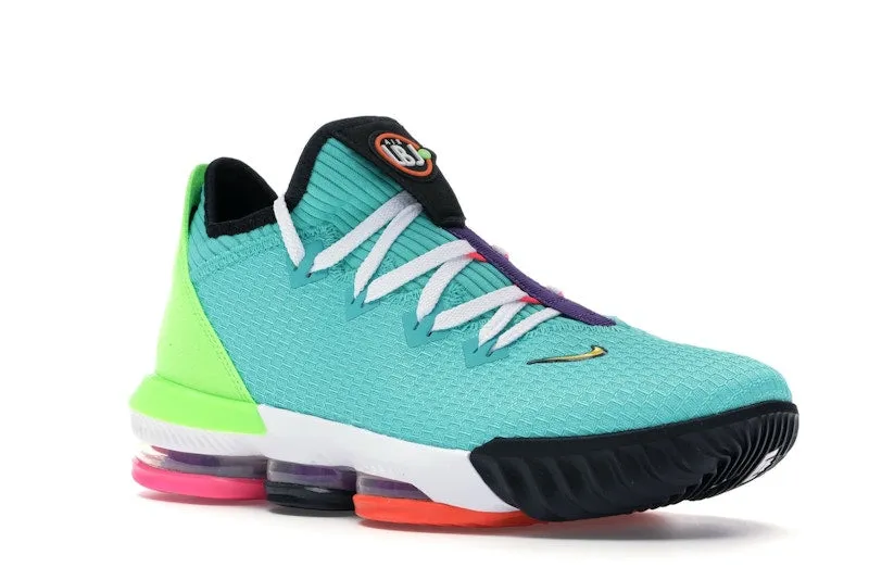 Nike LeBron 16 Low Air Max Trainer 2