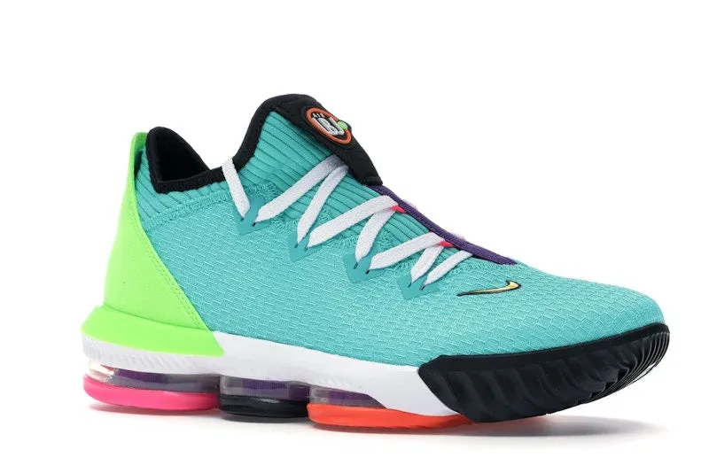 Nike LeBron 16 Low Air Max Trainer 2