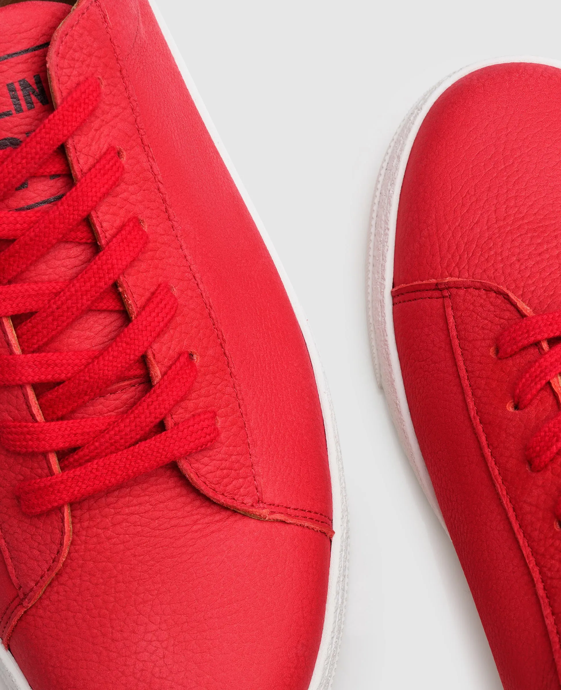 No. 119 MS - Red