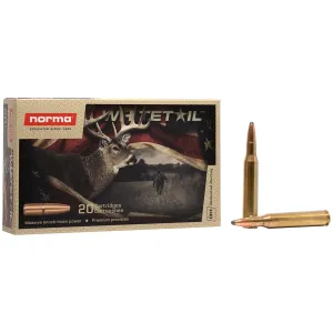 NORMA 243 Win 100gr Whitetail SP 20 Pack