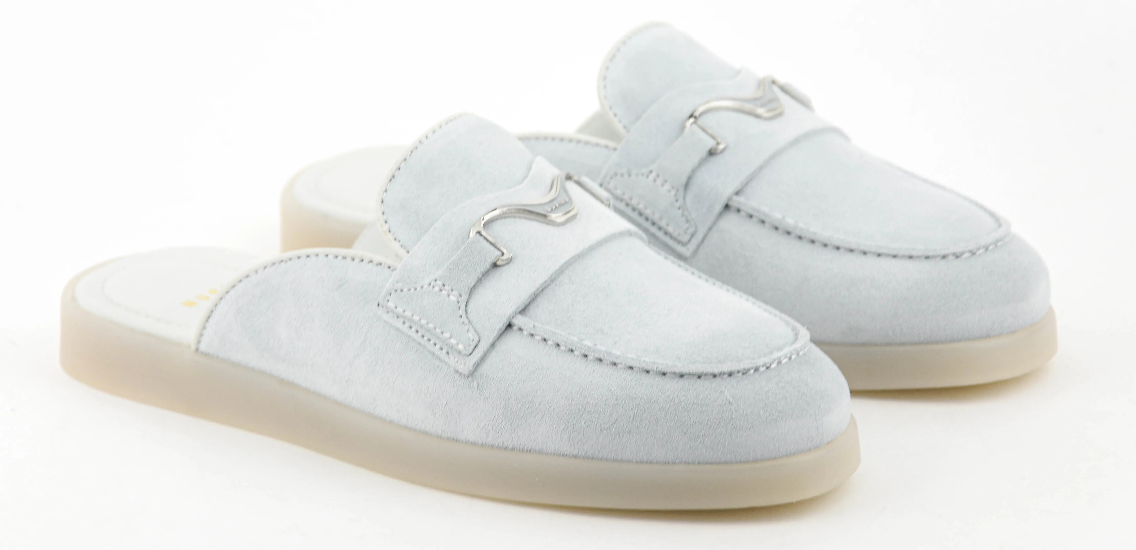 NUBIKK JORO MULE LIGHT BLUE
