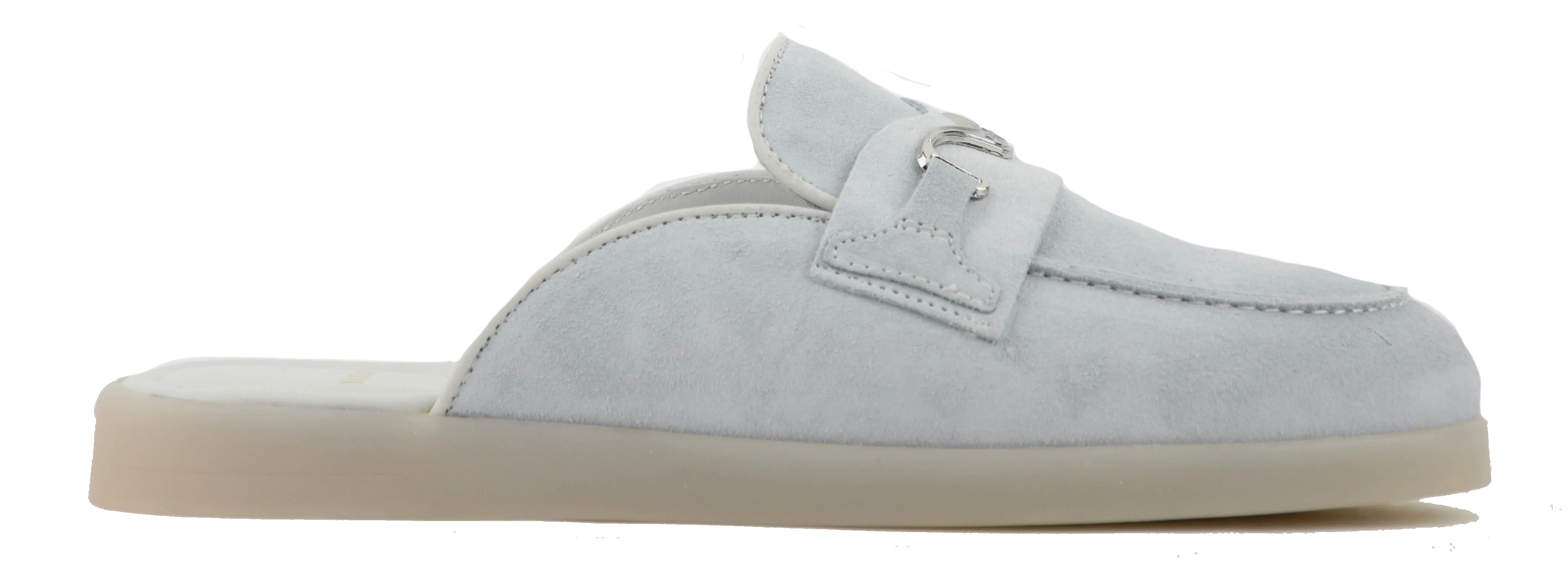 NUBIKK JORO MULE LIGHT BLUE