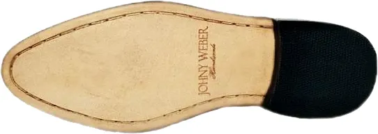 Obeeze Handmade Blue Ostrich Leather Loafer