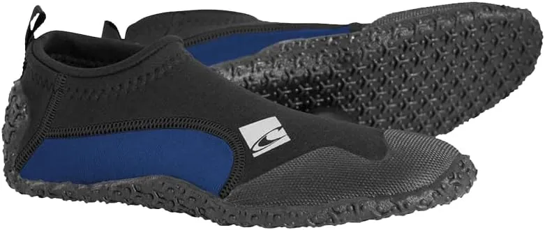 O'Neill Wetsuits Baby-Girls Youth Reactor 2mm Reef Booties