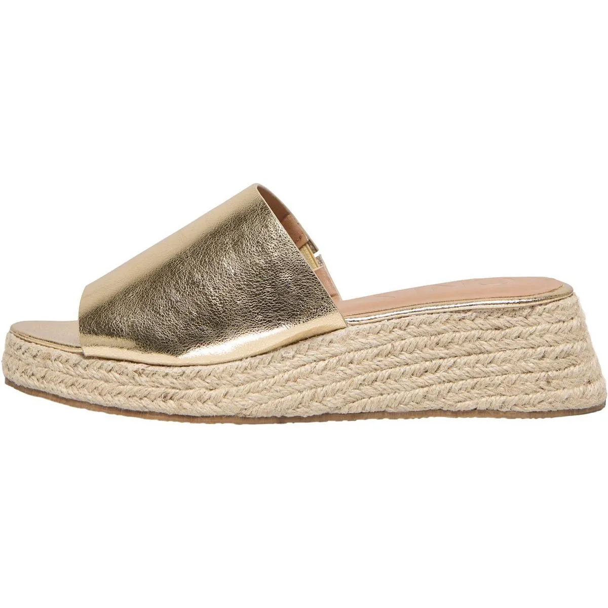 ONLY ONLMINERVA-3 MULE Gold