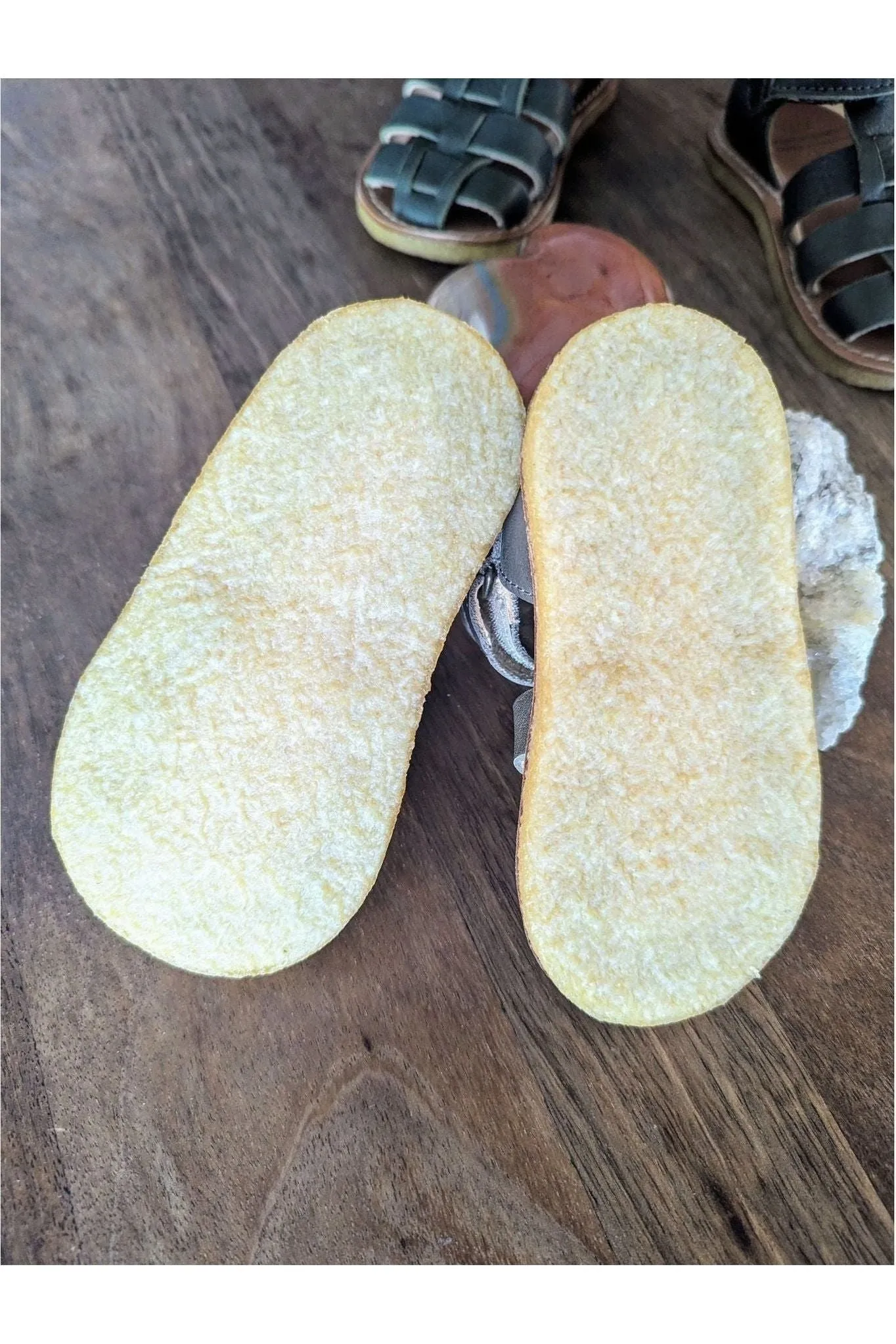 Orangenkinder - Vegetable Tanned - Babies & Kids Sandals