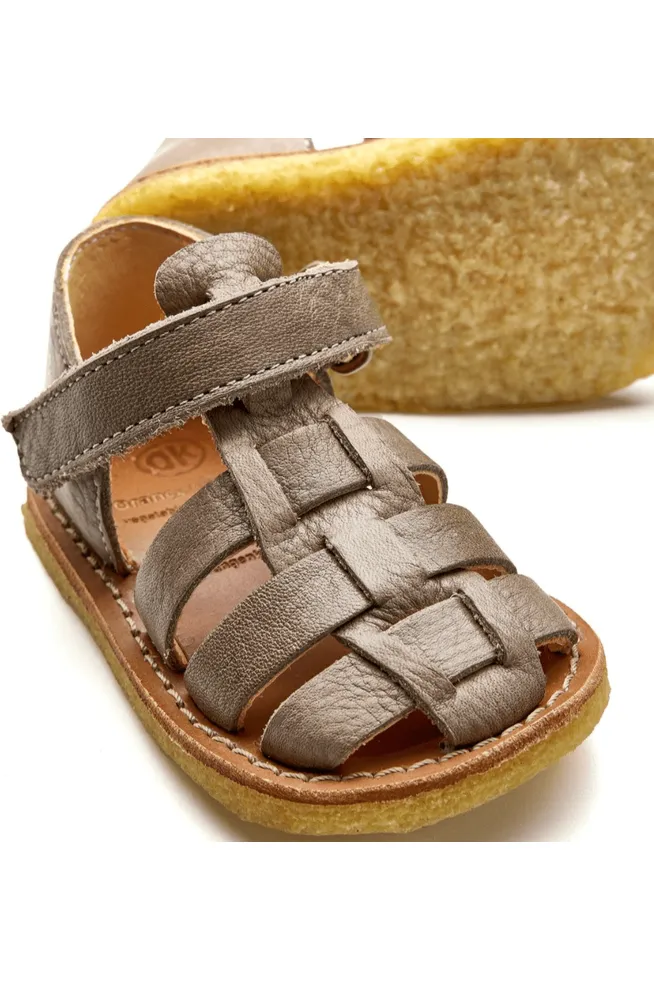 Orangenkinder - Vegetable Tanned - Babies & Kids Sandals