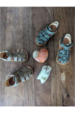 Orangenkinder - Vegetable Tanned - Babies & Kids Sandals