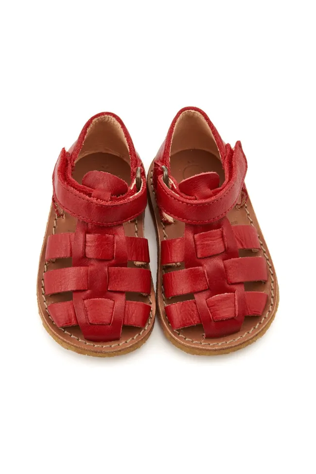 Orangenkinder - Vegetable Tanned - Babies & Kids Sandals