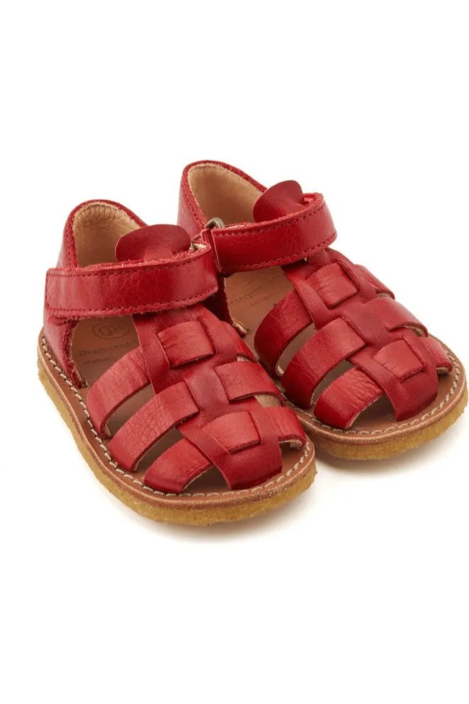 Orangenkinder - Vegetable Tanned - Babies & Kids Sandals