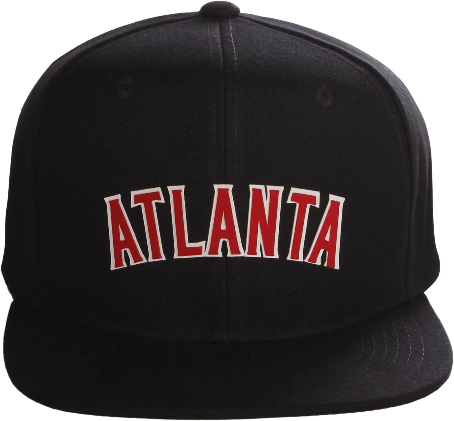 Original Snapback Custom American Cities State Letters Ajustable Flat Visor Cap