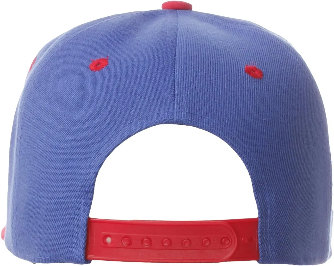 Original Snapback Custom American Cities State Letters Ajustable Flat Visor Cap