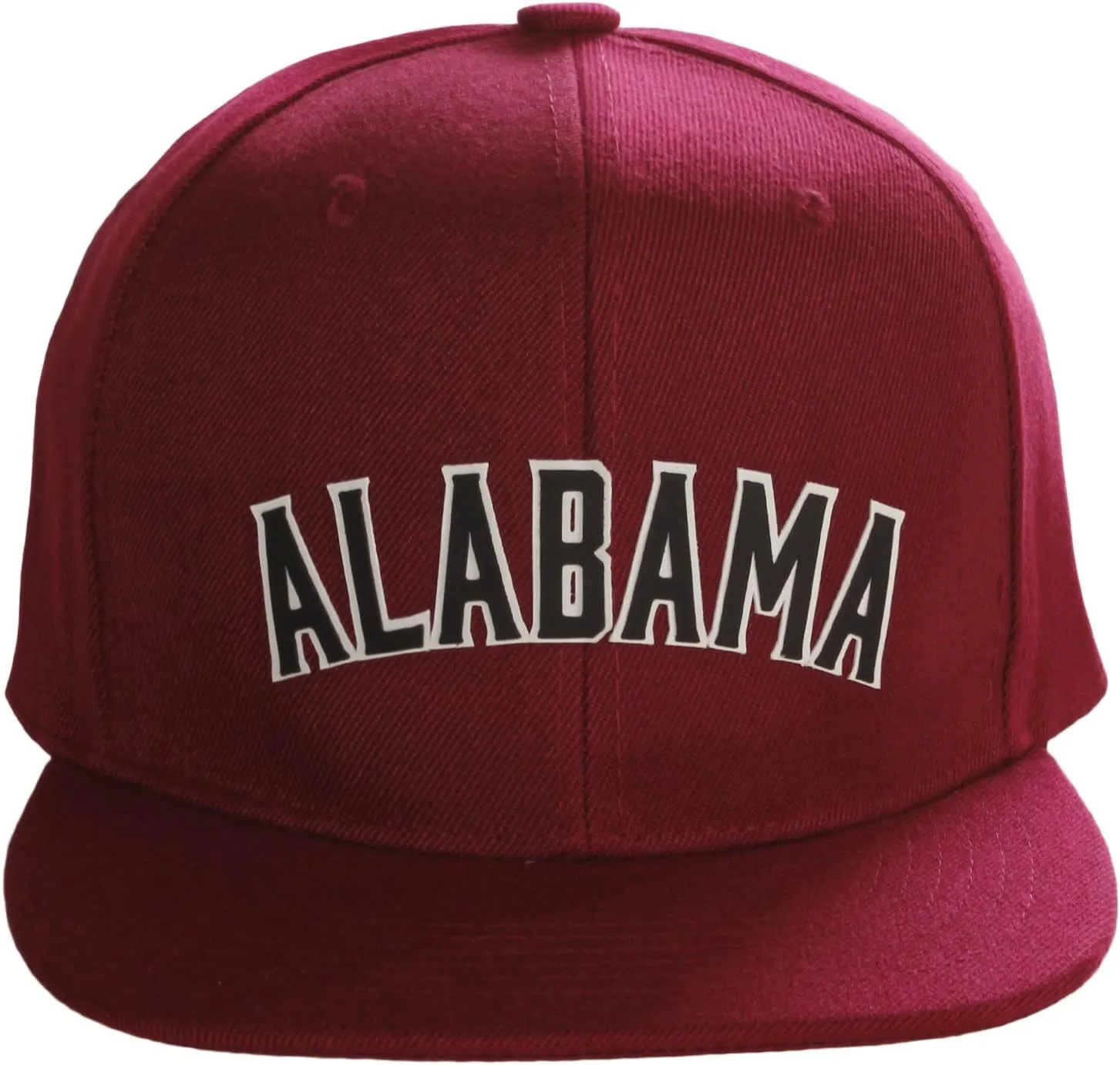 Original Snapback Custom American Cities State Letters Ajustable Flat Visor Cap