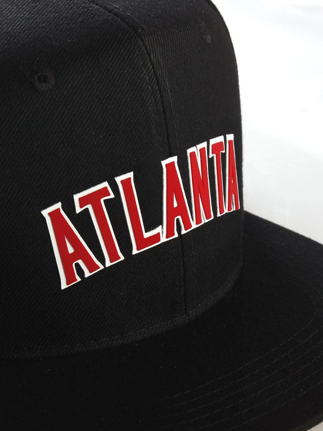 Original Snapback Custom American Cities State Letters Ajustable Flat Visor Cap