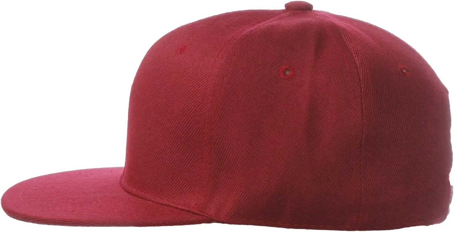 Original Snapback Custom American Cities State Letters Ajustable Flat Visor Cap
