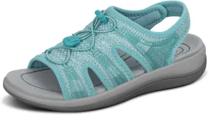 Orthofeet Women's Orthopedic Stretchable Maui Sandals