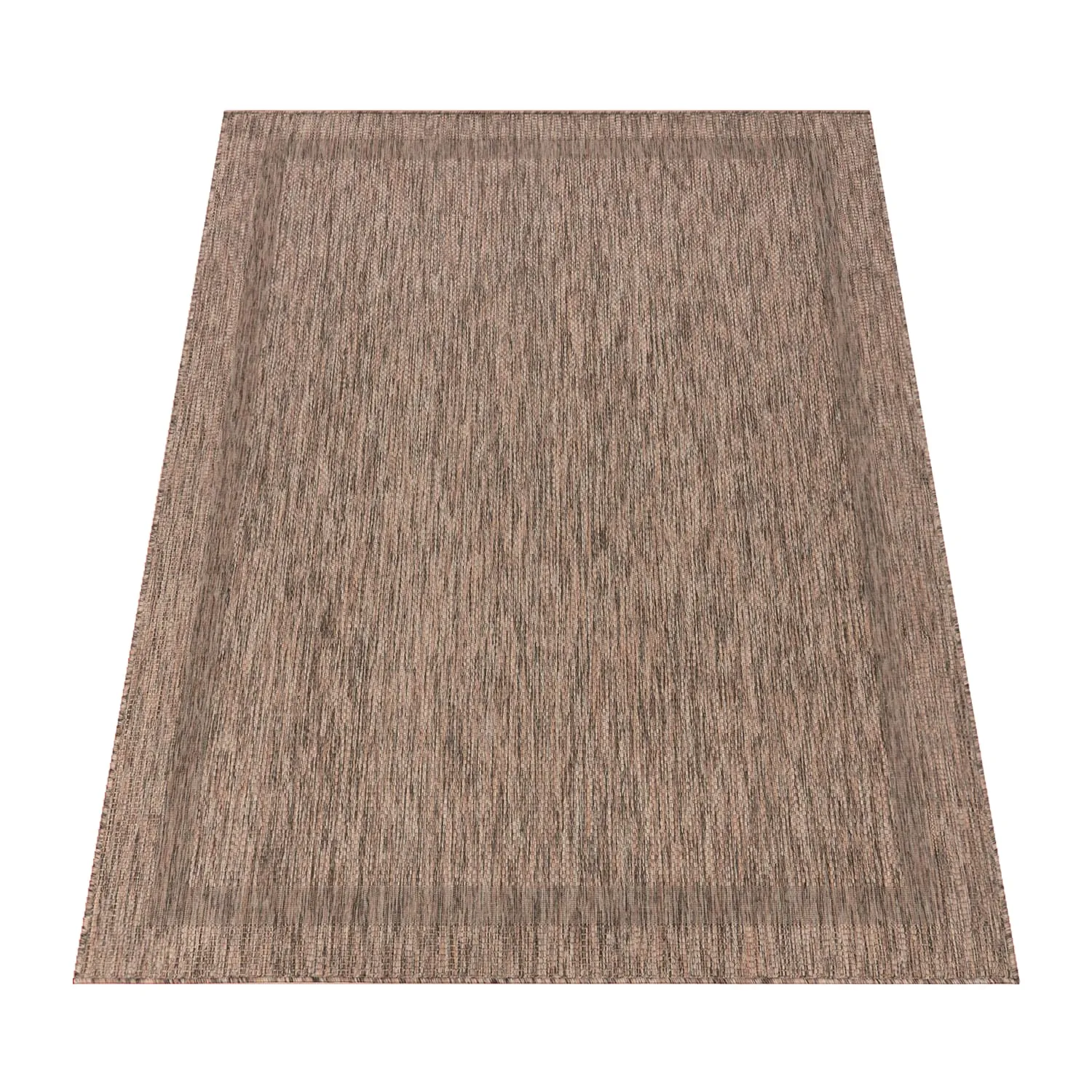 Outdoor Rug – Modern Flat-Woven – Waterproof, Durable & Weather-Resistant