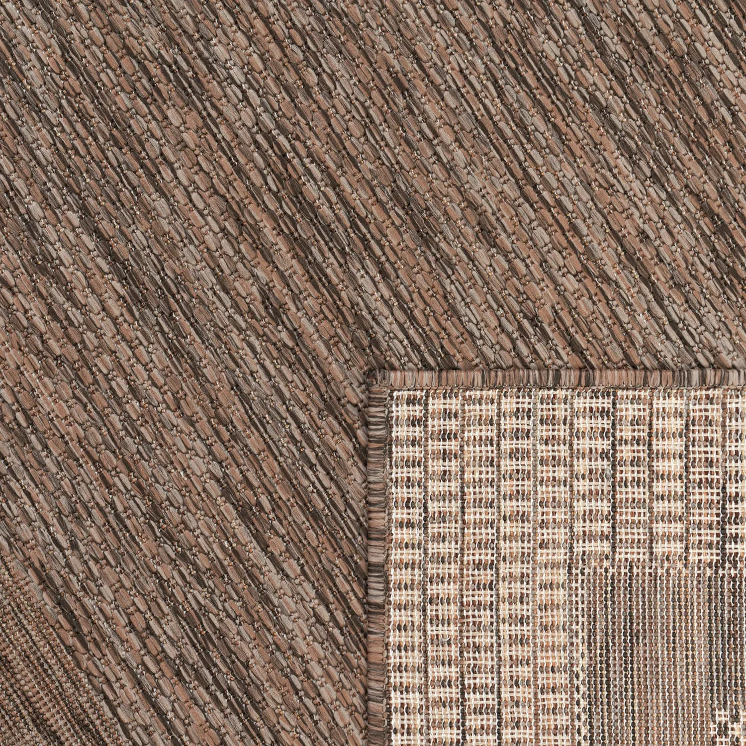 Outdoor Rug – Modern Flat-Woven – Waterproof, Durable & Weather-Resistant