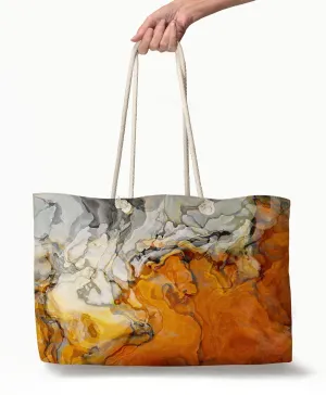 Oversized Tote, Baby Teeth