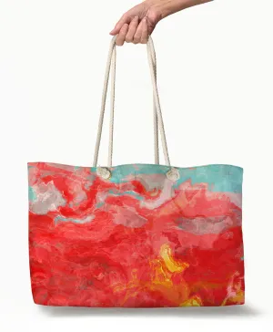 Oversized Tote, Bon Temps