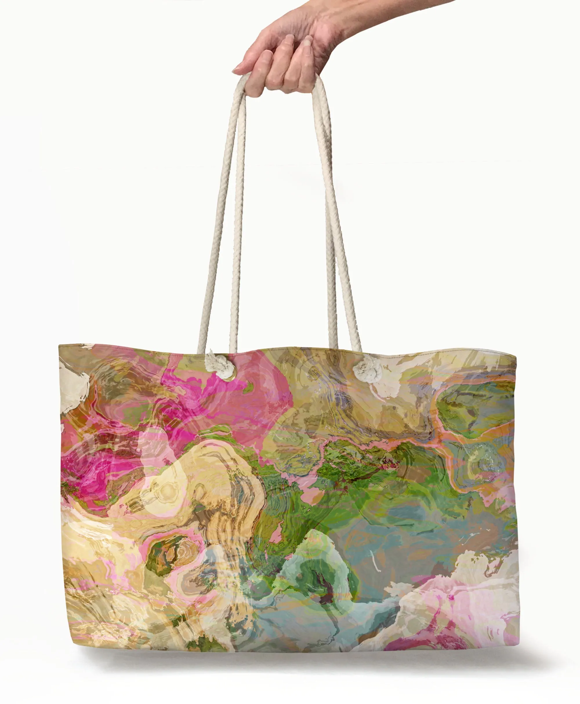 Oversized Tote, Dream