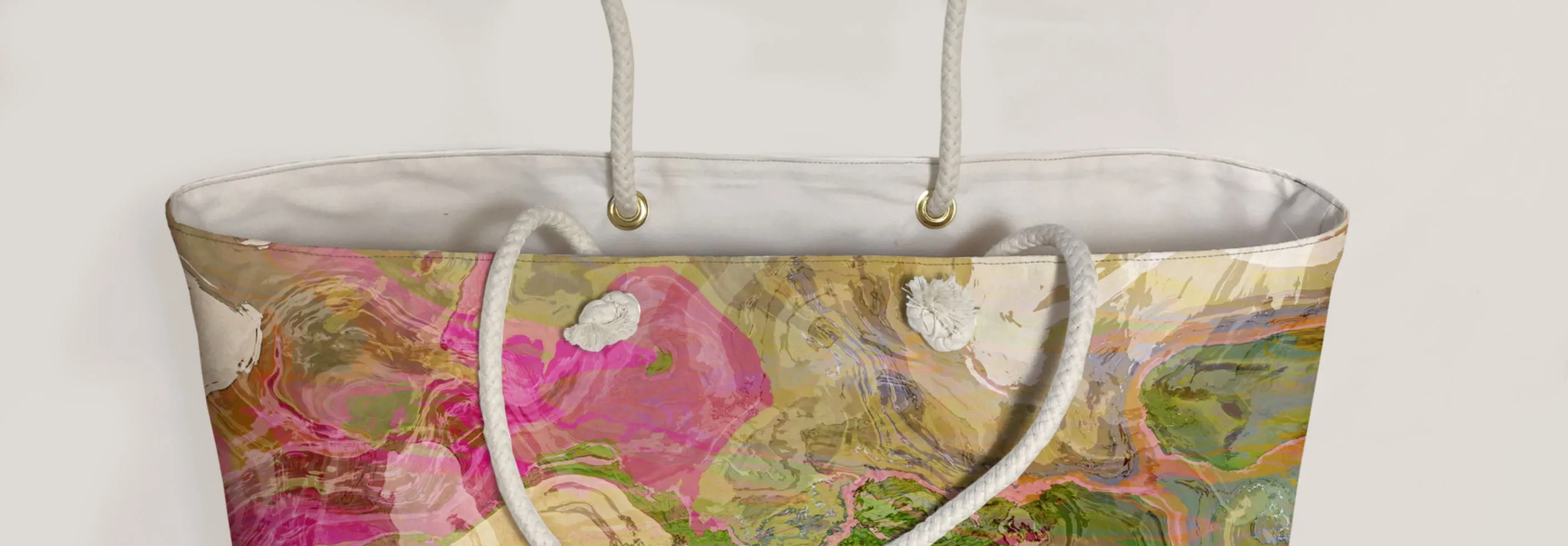 Oversized Tote, Dream