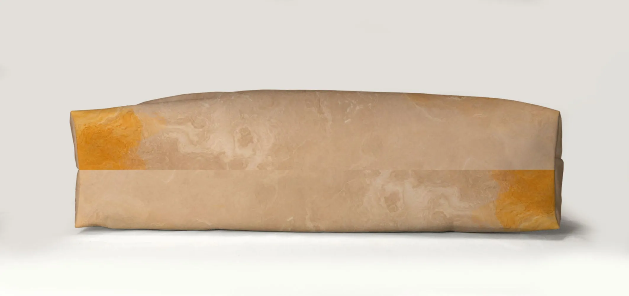 Oversized Tote, Evening Gold