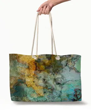 Oversized Tote, Kinetic