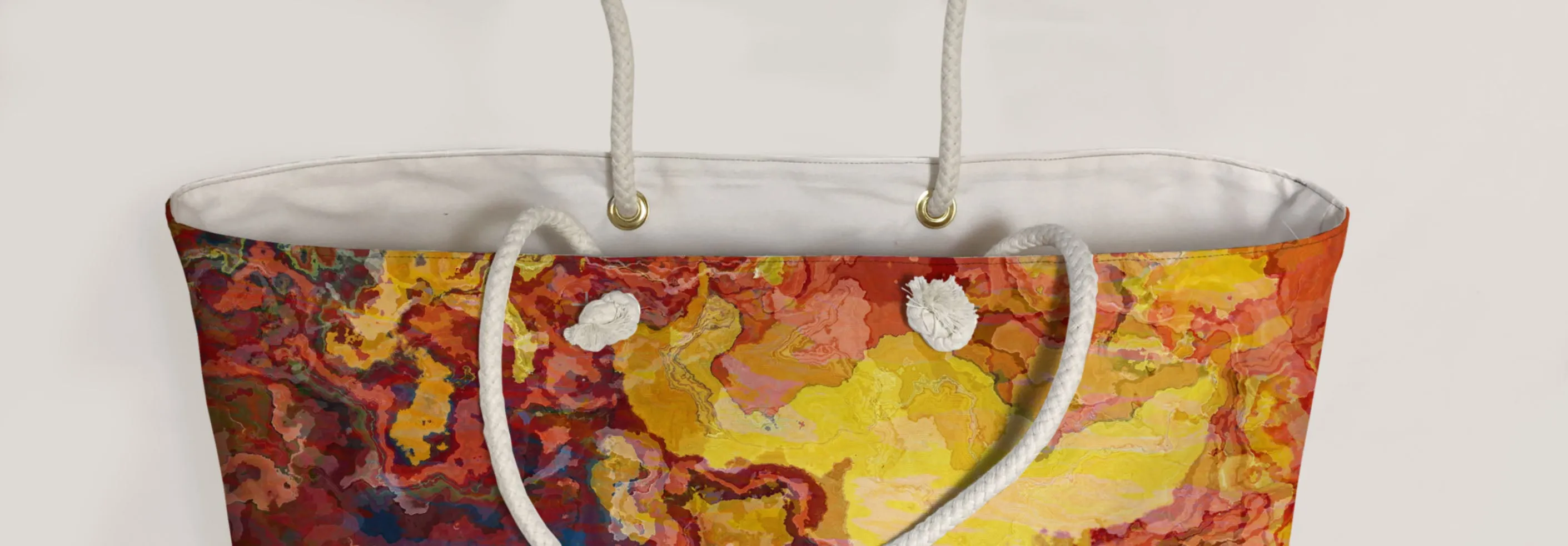 Oversized Tote, Momentary
