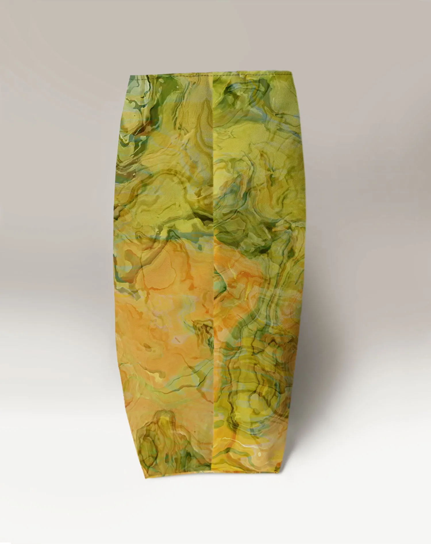 Oversized Tote, Peach Grove