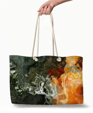 Oversized Tote, Pilgrim