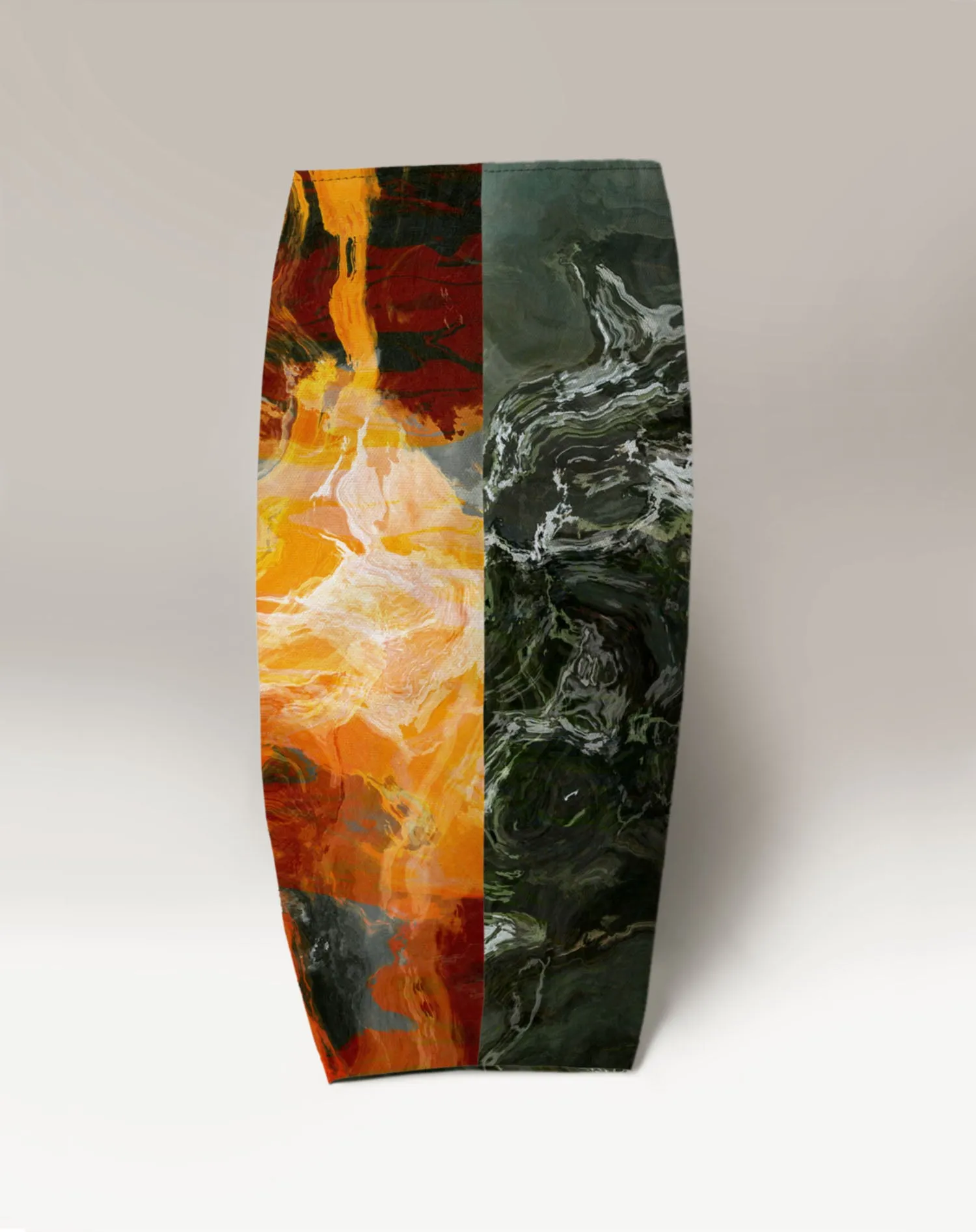 Oversized Tote, Pilgrim