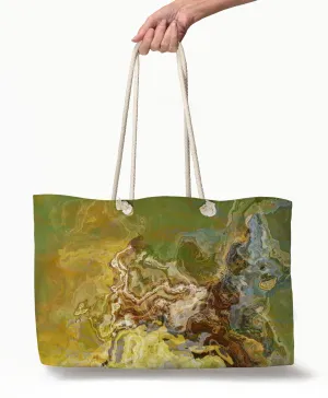 Oversized Tote, Rodeo