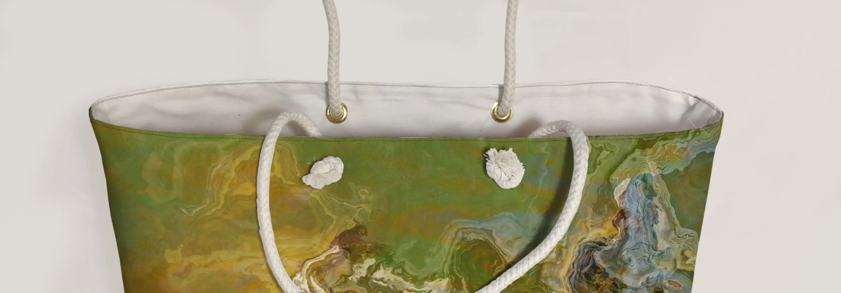 Oversized Tote, Rodeo