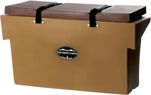 Pack Pannier - Hard Plastic, Set of two