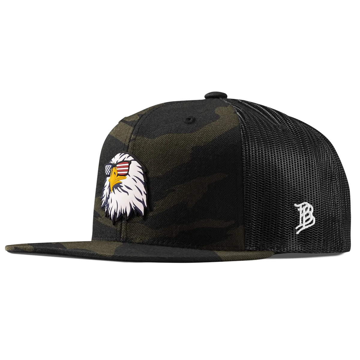 Party Eagle PVC Flat Trucker
