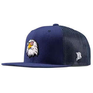 Party Eagle PVC Flat Trucker