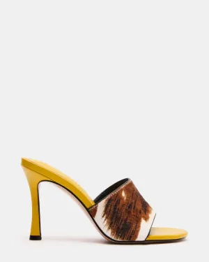 PAULA BROWN COW PRINT - SM REBOOTED