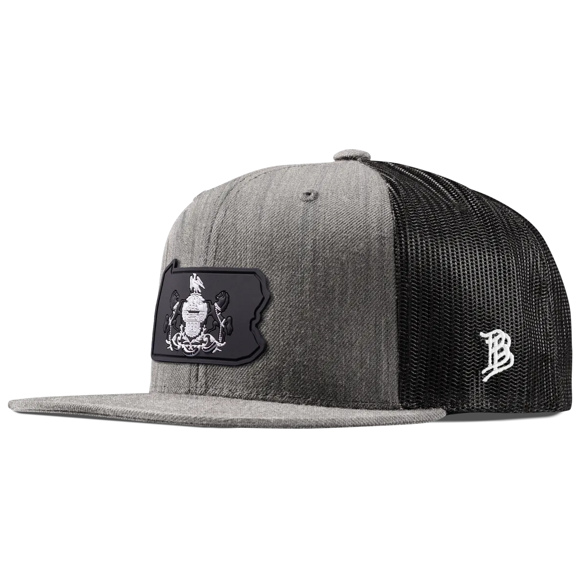Pennsylvania Vintage Flat Trucker