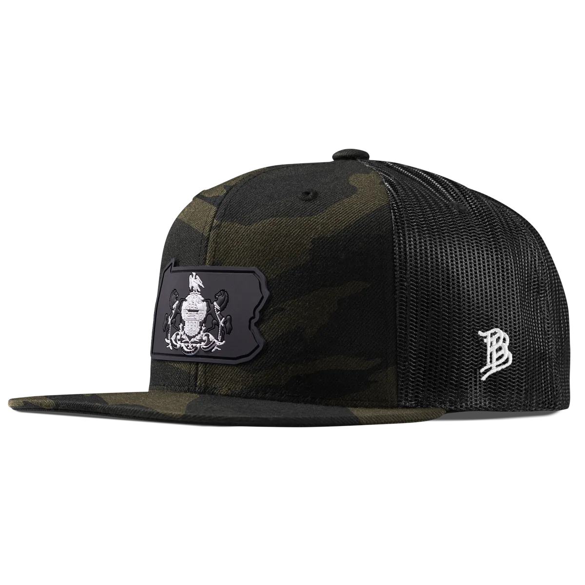 Pennsylvania Vintage Flat Trucker