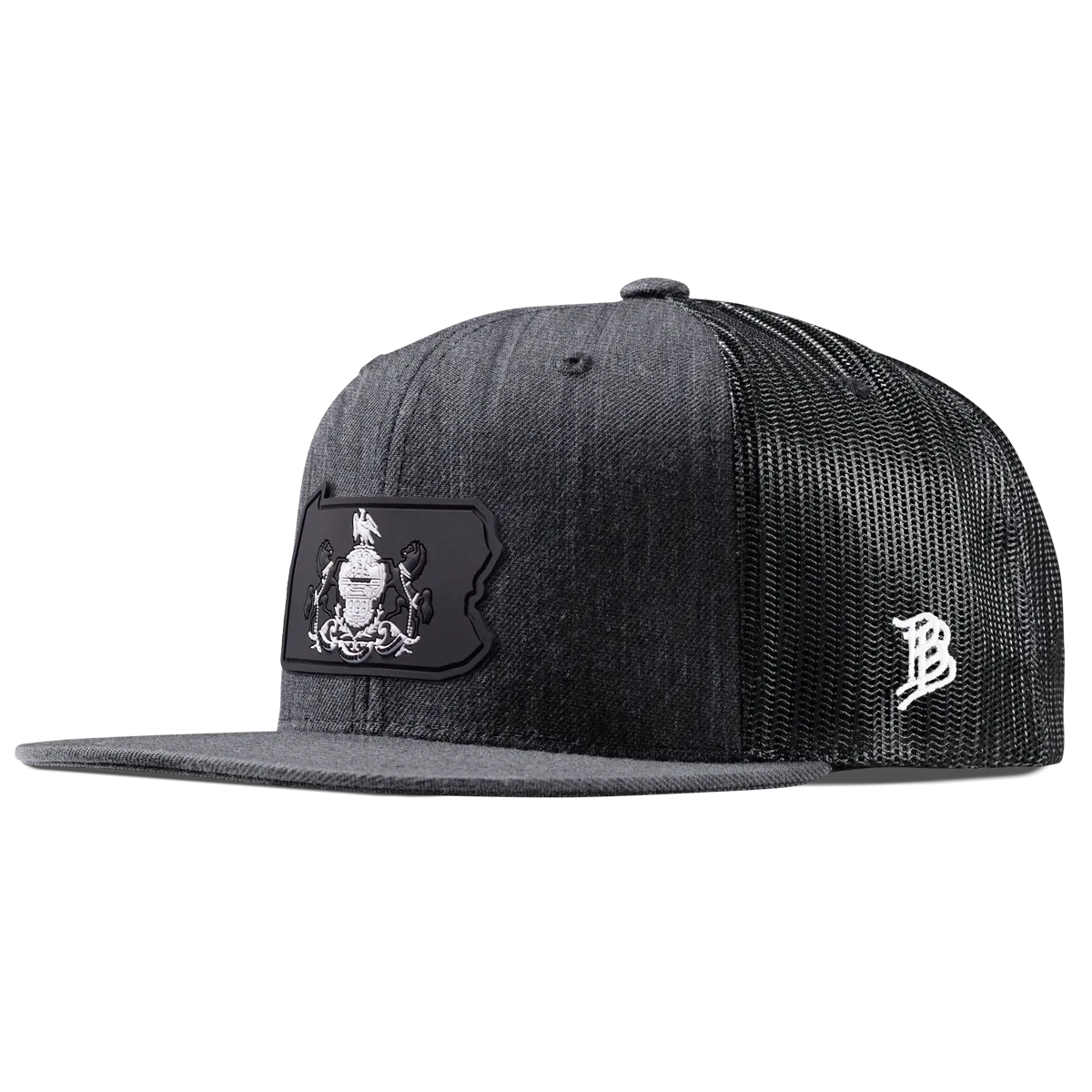 Pennsylvania Vintage Flat Trucker