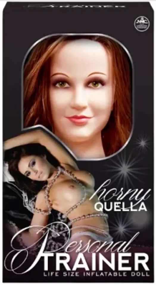 PERSONAL TRAINER - QUELLA