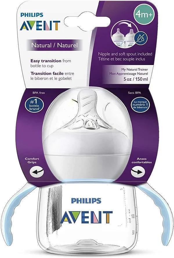 Philips Avent® My Natural Trainer Cup
