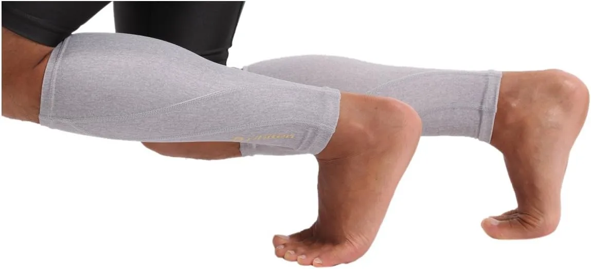 Phiten Compression Calf Sleeves (Pair)