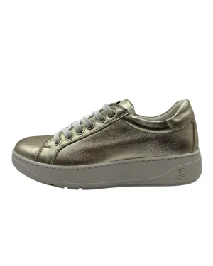 Pitillos Soft Metallic Gold Trainer