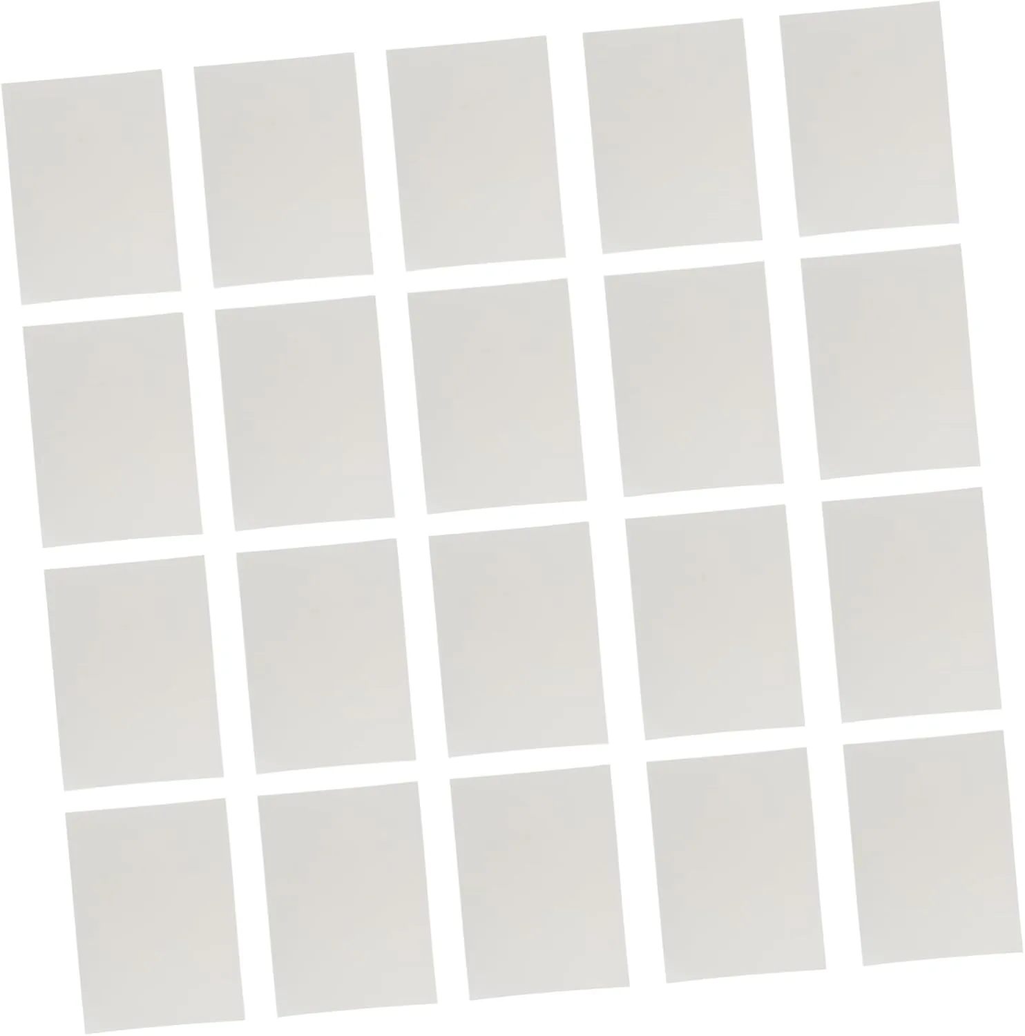 PLAFOPE 20sheets Watercolor Paper Pulp Fine Texture for Artists Beginners Sketching Painting and Drawing Compatible Various Mediums