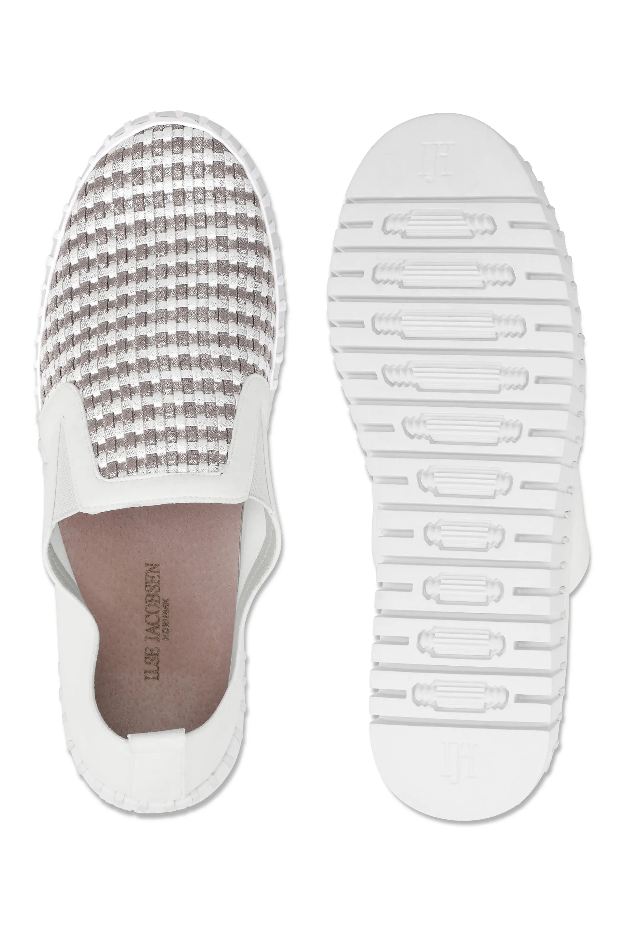 Platform Sneaker Tulip by Ilse Jacobsen