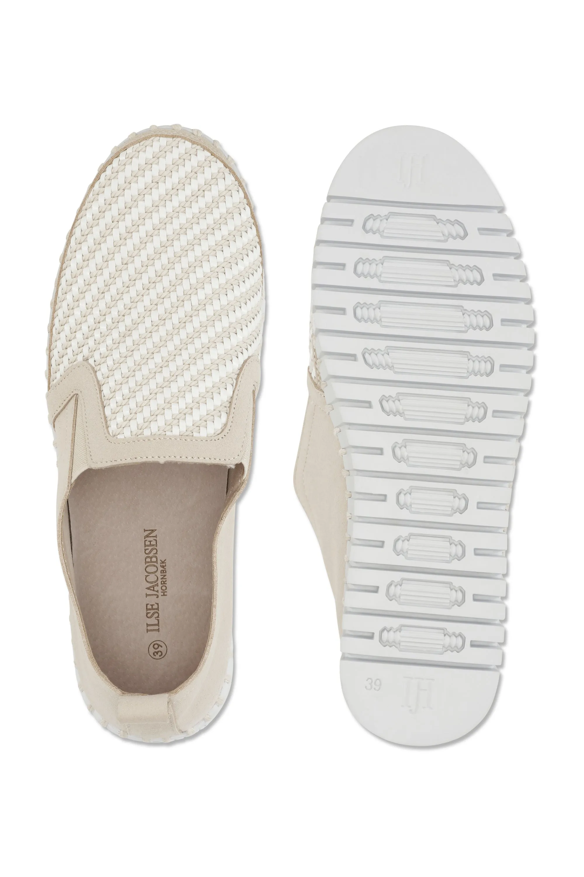 Platform Sneaker Tulip by Ilse Jacobsen